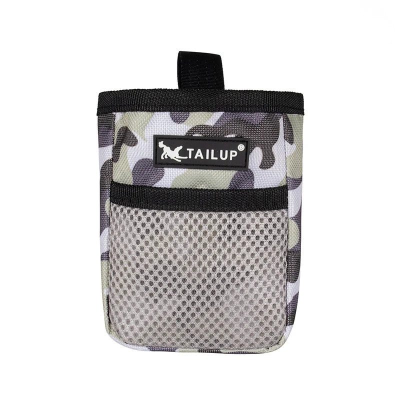 Tragbare Trainings- & Snacktasche für Hunde