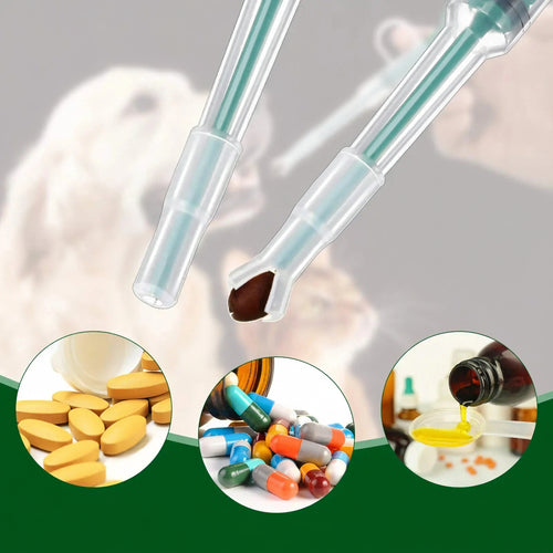 Fütterungsspritze für Hunde & Katzen