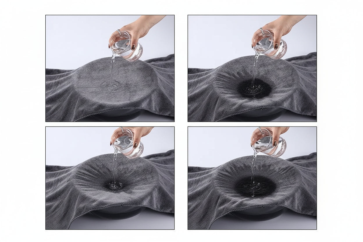 Haustier-Handtuch – weich & schnelltrocknend