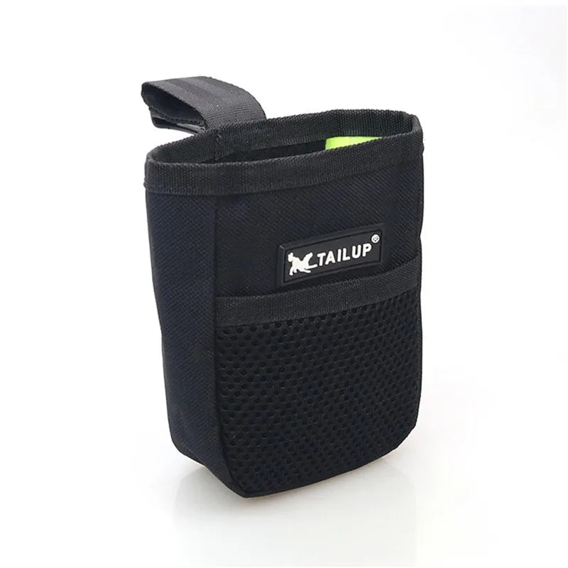 Tragbare Trainings- & Snacktasche für Hunde